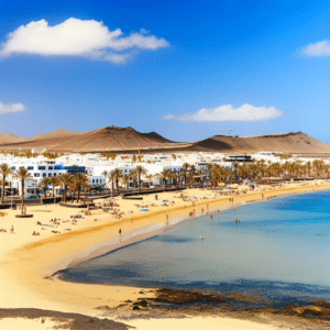 Urlaub Lanzarote Playa Blanca Sehenswürdigkeiten